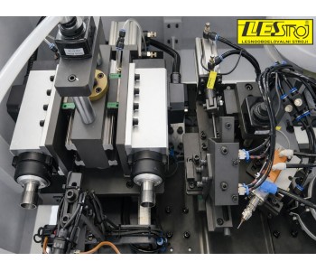 Horizontal drilling and dowel insertion machine KDT KN-3019S