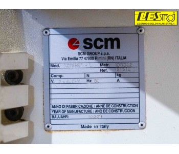 Robna lepilka SCM tip K208