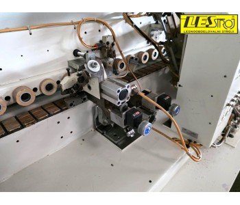 Edge banding machine SCM OLIMPIC K203