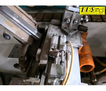 Edge banding machine SCM OLIMPIC K203