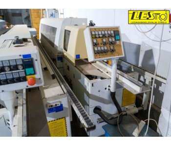 Edge banding machine SCM OLIMPIC K203