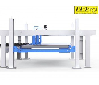 Automatic panel saw KDT KS-543HLS