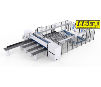 Automatic panel saw KDT KS-543HLS