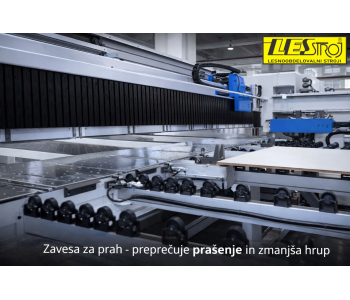 Avtomatska razrezovalka KDT KS-543HLS