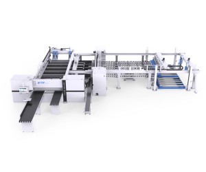 Beam saw KDT KS-4522HLS