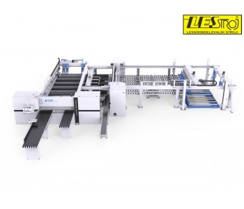 Raskrajač KDT KS-4522HLS