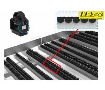 Raskrajač KDT KS-4522HLS
