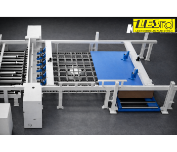 Beam saw KDT KS-4522HLS