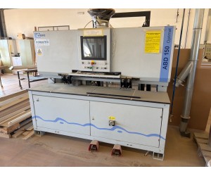 CNC stroj za vrtanje, tiplanje – WEEKE OPTIMAT ABD 150