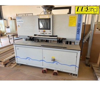 CNC stroj za bušenje i tiplanje – WEEKE OPTIMAT ABD 150