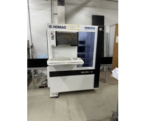 CNC Vertical Machining Center – HOMAG DRILLTEQ V-200