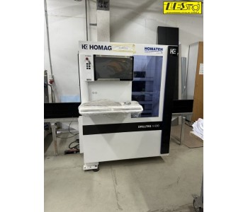 CNC Vertical Machining Center – HOMAG DRILLTEQ V-200