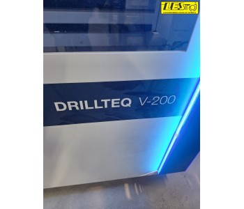 CNC Vertical Machining Center – HOMAG DRILLTEQ V-200