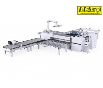 KS-533A automatska rezalica s robotskom rukom