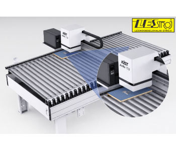 KDT KS-533A Automatic Cutting Machine, Robotic Arm