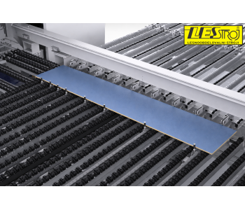 KDT KS-533A Automatic Cutting Machine, Robotic Arm