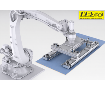 KDT KS-533A Automatic Cutting Machine, Robotic Arm