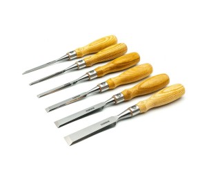 NAREX WOOD LINE PROFI – Poševno dleto 3 mm