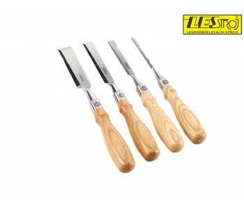 NAREX Richter - set 4 profesionalnih dlet