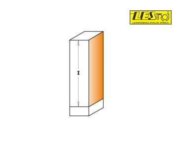 CMT Spiral Router with Bearing