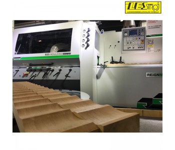 Fourside moulder Powerline RM 423