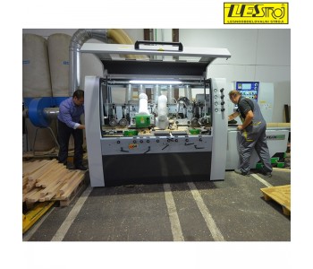 copy of Fourside moulder  Lesmak Powerline RM 424-724