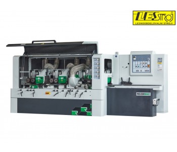 Četverostrani blanjalica REIGNMAC PowerLine RMM 723U