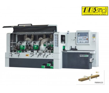 copy of Fourside moulder  Lesmak Powerline RM 424-724