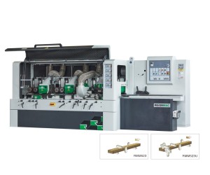 copy of Fourside moulder  Lesmak Powerline RM 424-724