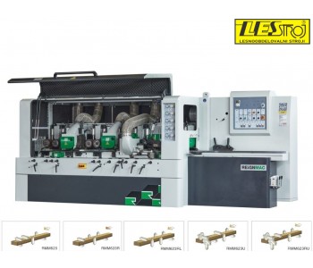 copy of Fourside moulder  Lesmak Powerline RM 424-724