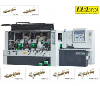 copy of Četverostrana blanjalica REIGNMAC Powerline RMM 424 - 724