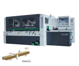 copy of Četverostrana blanjalica REIGNMAC RMM 433 - 633