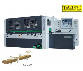 Four-sided planer REIGNMAC RMM 533