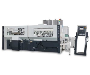 LEADERMAC Planermac Four-Sided Planer Moulders – Top-Quality Taiwanese Manufacturing