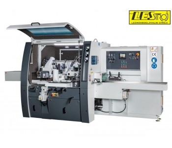 LEADERMAC Smartmac four-sided planing machine (high quality)