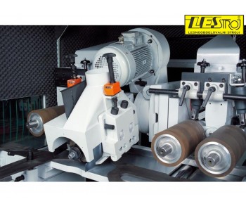 LEADERMAC Smartmac four-sided planing machine (high quality)