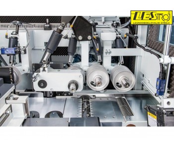 LEADERMAC Smartmac four-sided planing machine (high quality)