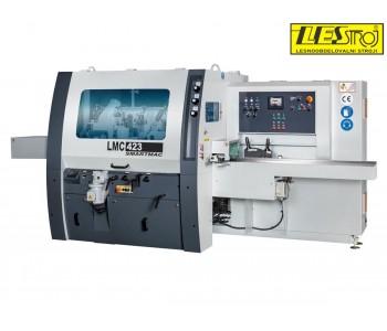 LEADERMAC Smartmac four-sided planing machine (high quality)