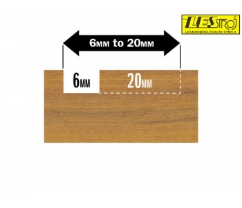 CMT Locked Dado Pro Set 230.312.08M