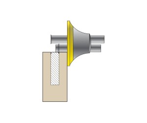 Veritas Double Marking Gauge
