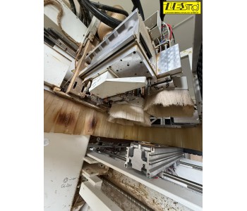 CNC obradni stroj Morbidelli Author 500