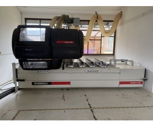 CNC obdelovalni stroj Morbidelli Author 500