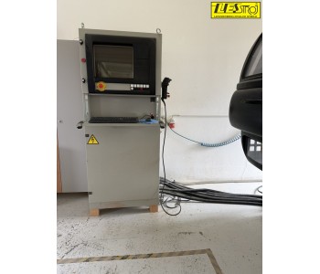 CNC obradni stroj Morbidelli Author 500