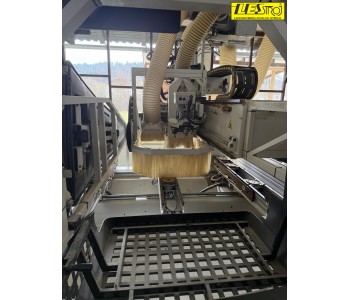 CNC obradni stroj Morbidelli Author 500