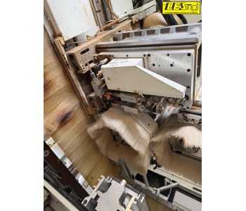 CNC obradni stroj Morbidelli Author 500