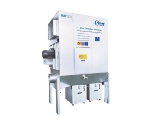 SMT odsesovalna naprava MS 300