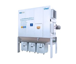 SMT MS 350 extraction units