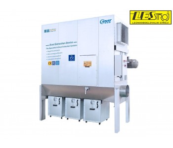 SMT odsesovalna naprava MS 350