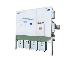 SMT odsesovalna naprava MS 400