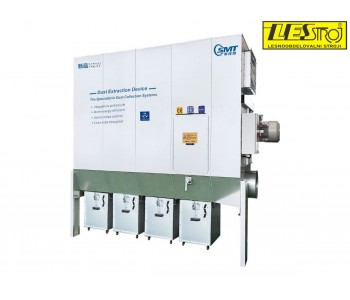 SMT odsesovalna naprava MS 400